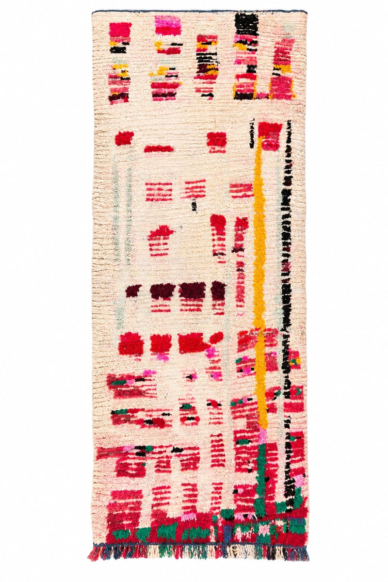 COLLECTIVE TEXTILE N° 019