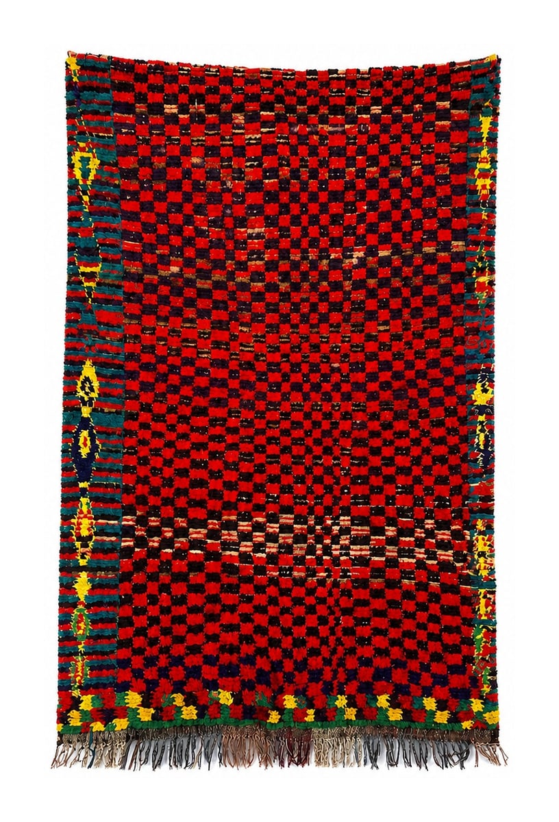 COLLECTIVE TEXTILE N° 030