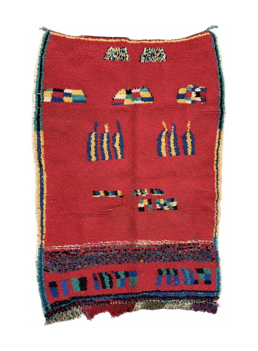 COLLECTIVE TEXTILE N° 016