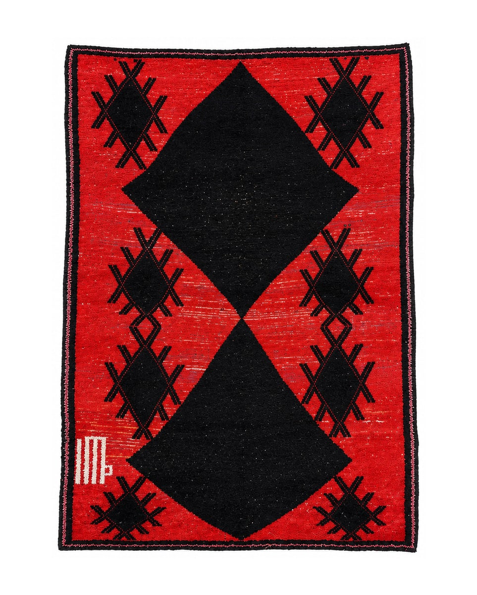 COLLECTIVE TEXTILE N° 020