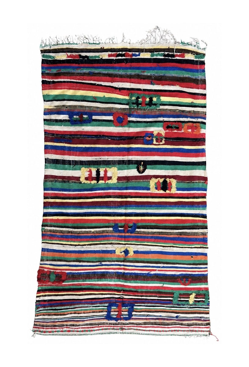 COLLECTIVE TEXTILE N° 024